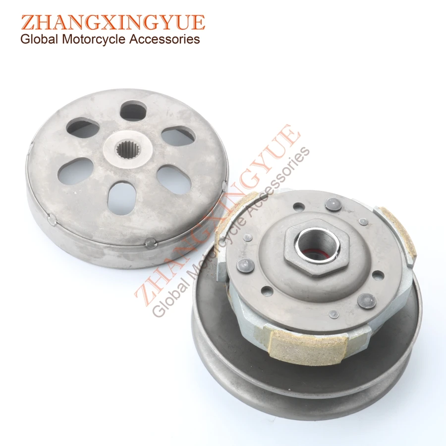 

scooter Clutch Bell Torque Drive Kit for SIMSON Sula 125cc Thunder Bird 1999-2000