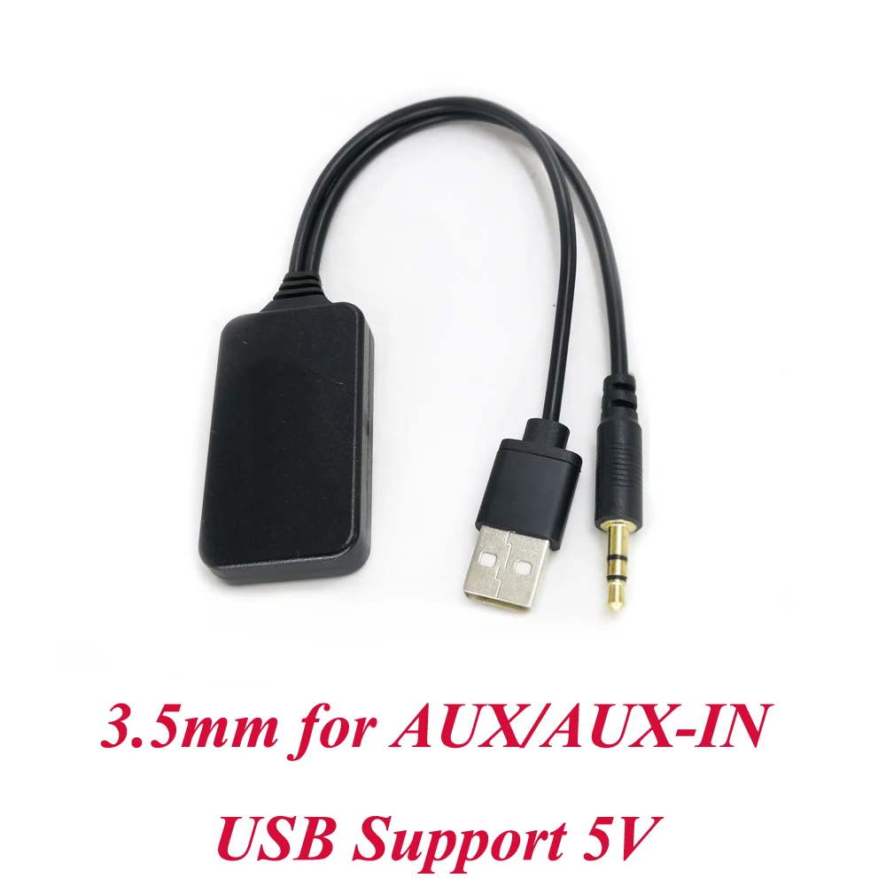 AUX USB Bluetooth receiver eee