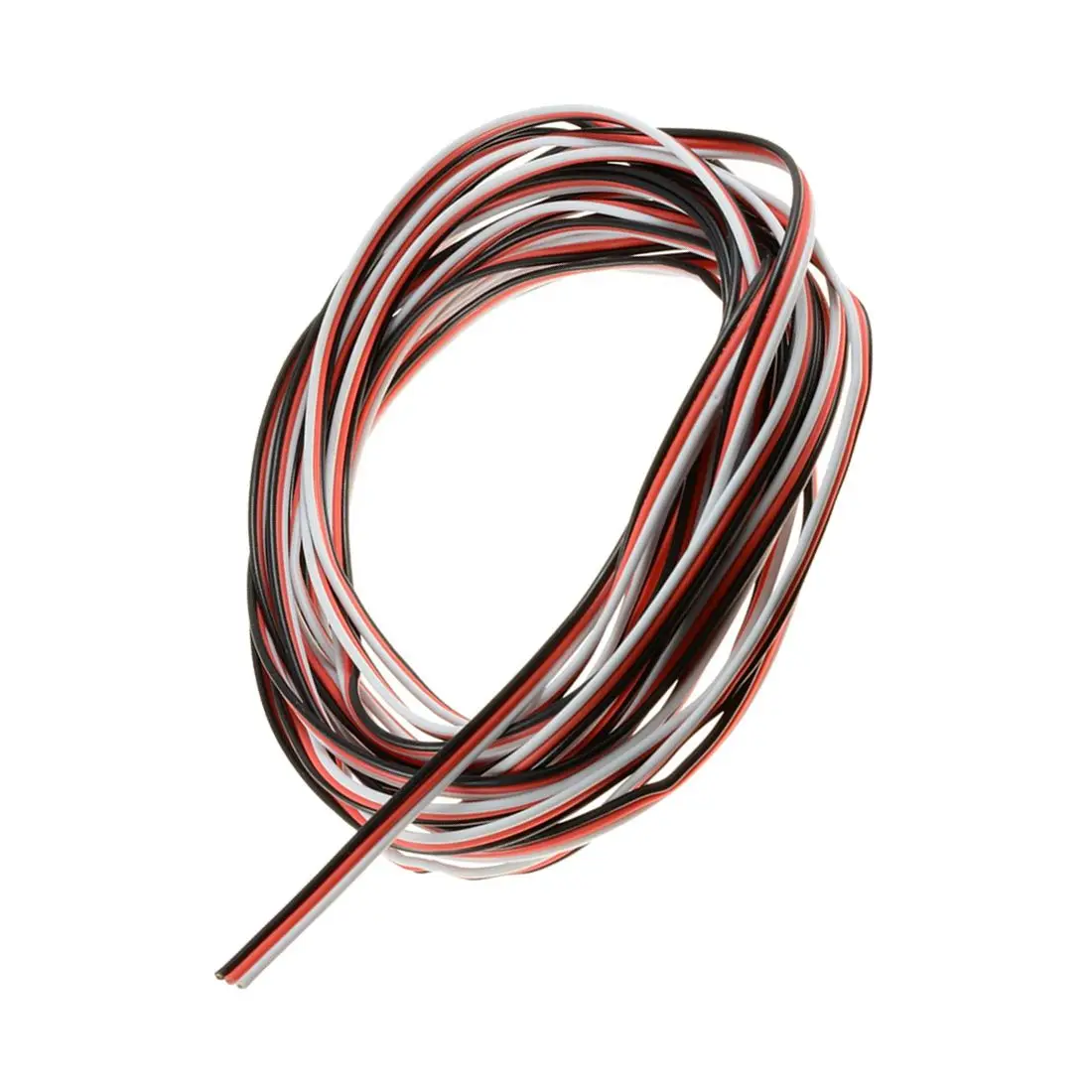 10 м вспомогательный кабель 22awg Futaba 3-Pin