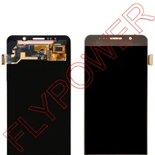 Untuk Samsung Untuk GALAXY Note 5 N9200 N920t N920p LCD Screen Display + Sentuh Digitizer Perakitan dengan pengiriman gratis