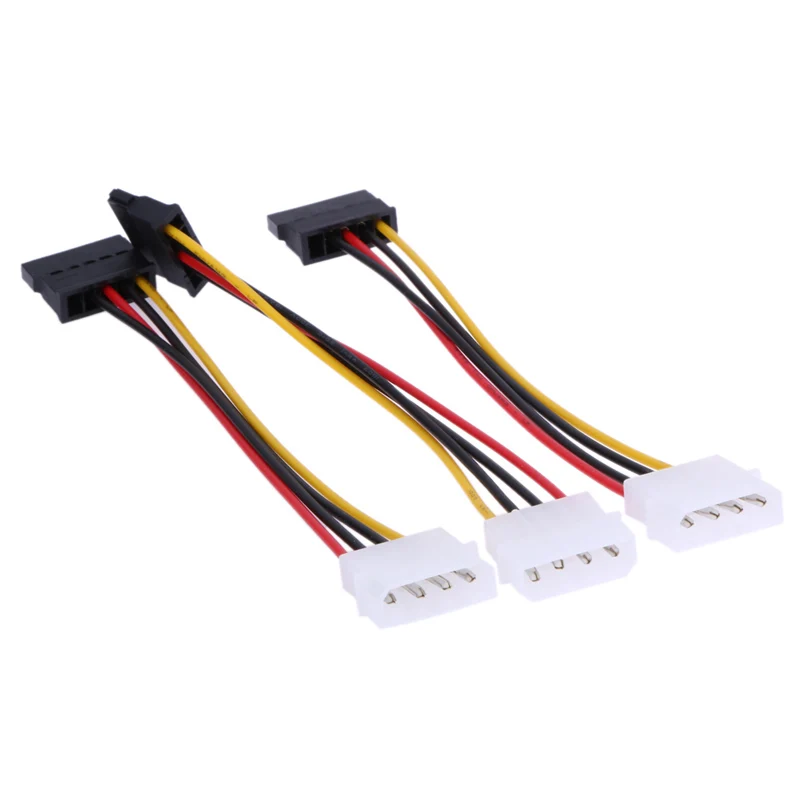 3 шт. адаптер питания для жестких дисков SATA|cable ide|ide to sata poweride |