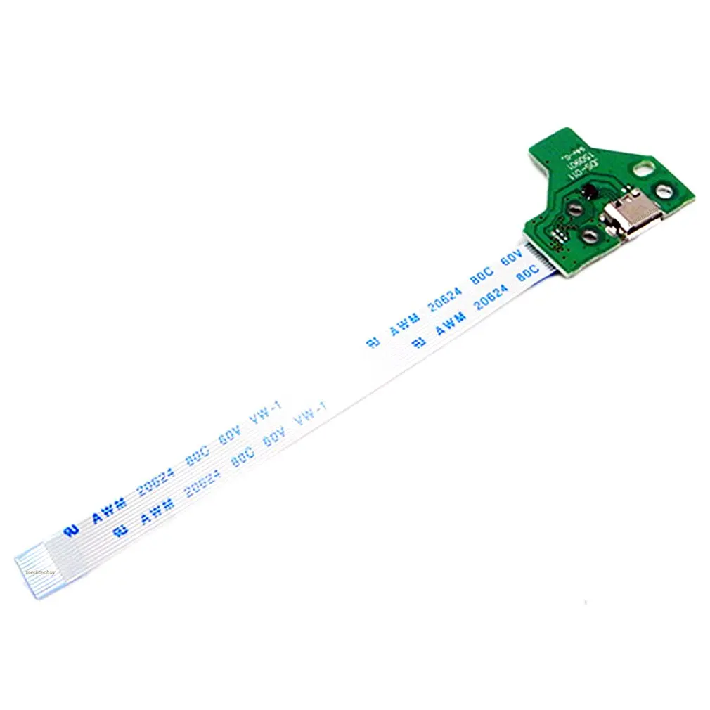 

JDS-011 Handle charging socket switch board 12PIN cable Module for ps4