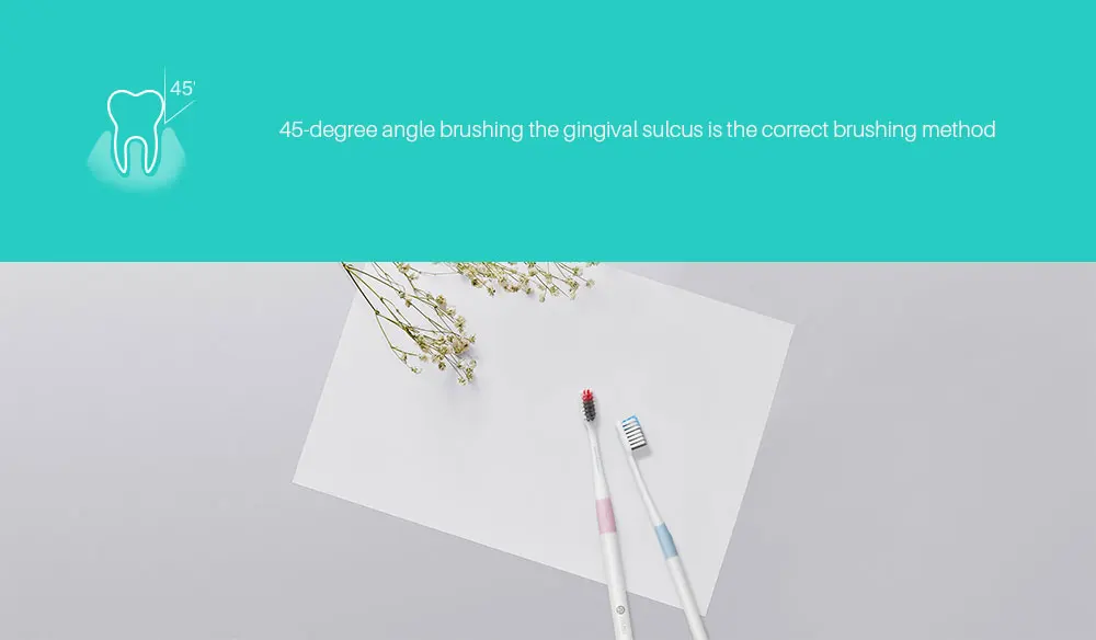 Xiaomi Doctor B Toothbrushs (4)