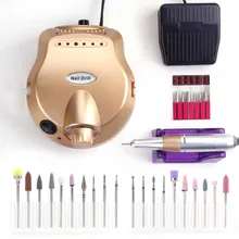 Маникюр повернуть заусенцы ДЛЯ электрический ногтей Фрезерное сверло машина аппарат Вольфрам отвёртки советы полировки Remover Инструменты Набор