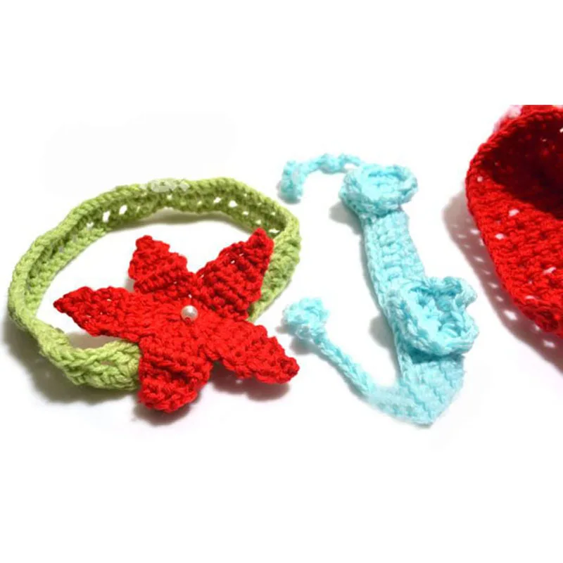 Детский вязаный костюм Русалочки ручной работы в виде животных SG026|costume buttons|costumes