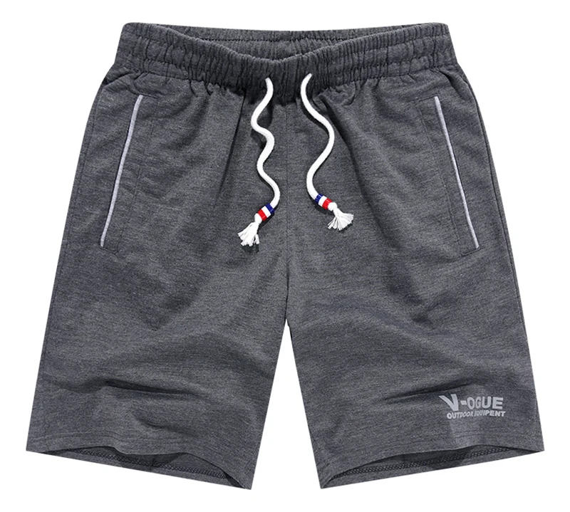 Summer Beach Shorts Men Casual Swimwear Mens Shorts Big Size Elastic Waist Streetwear Korean Clothing Bermuda Justin Bieber S12 (16)