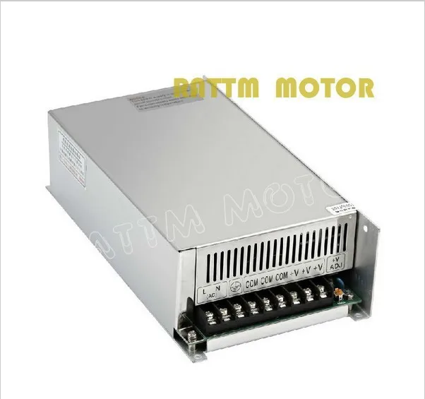 

500W 36V Switch Power Supply! CNC Router Single Output Power Supply 500W 36V Foaming Mill Cut Laser Engraver Plasma