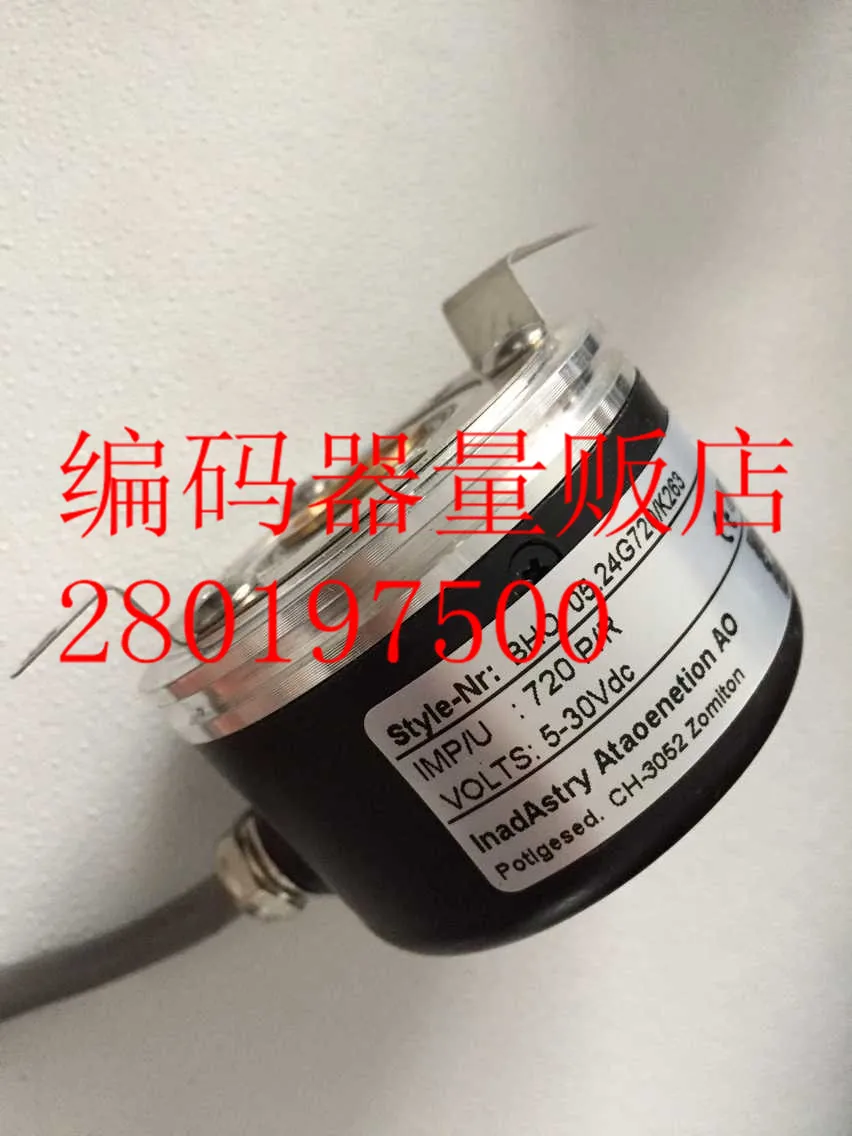 

[BELLA] 05.24G720/K263 BHO Swiss technology encoder replacement