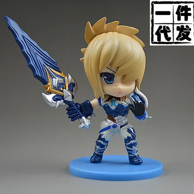 riven action figure