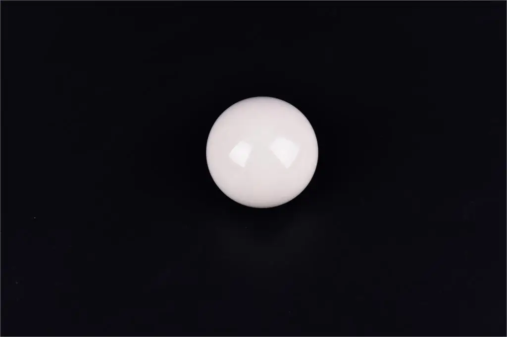 

1pc pool balls white Billiard Training Ball Snooker ball Cue ball for 52.5mm