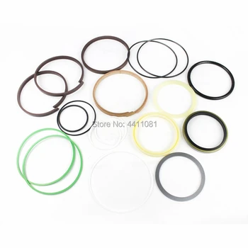 

For Kobelco SK120-6 Bucket Cylinder Seal Repair Service Kit Excavator Oil Seals, 3 month warranty