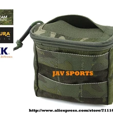 TMC MOLLE сумка emt одноразовая перчатка сумка Мультикам тропический с молнией YKK+(SKU12050157