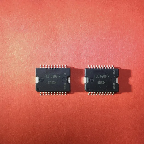 10 шт./лот автомобильный IC TLE6209R TLE6209 HSOP 20 электронный контроль солнечные тепловые
