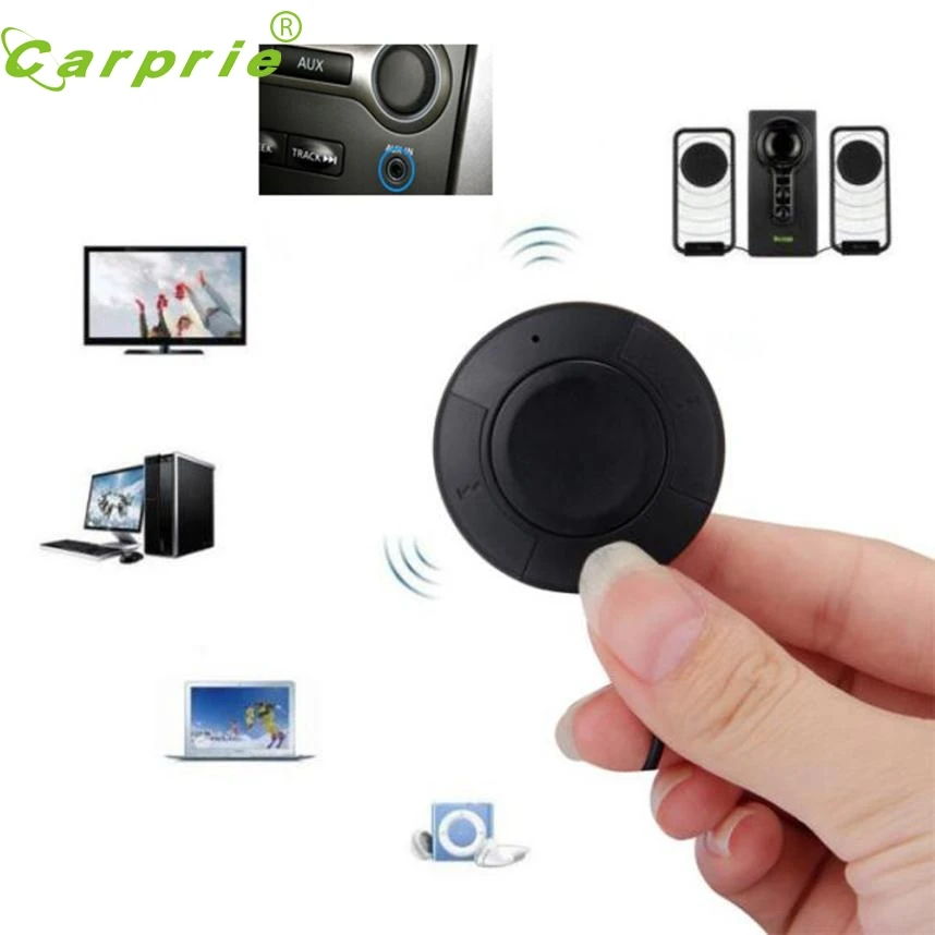 

New Arrival Hands free Bluetooth Audio Car Kit Wireless Bluetooth 4.1 EDR Music Receiver jn22