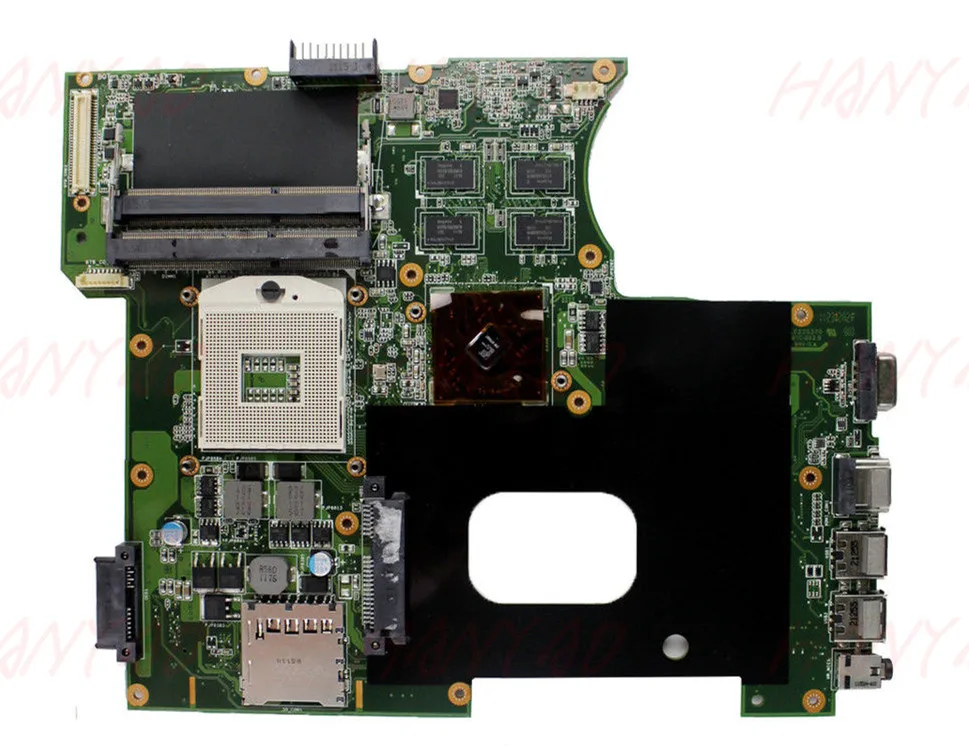 

For ASUS K42JR laptop motherboard DDR3