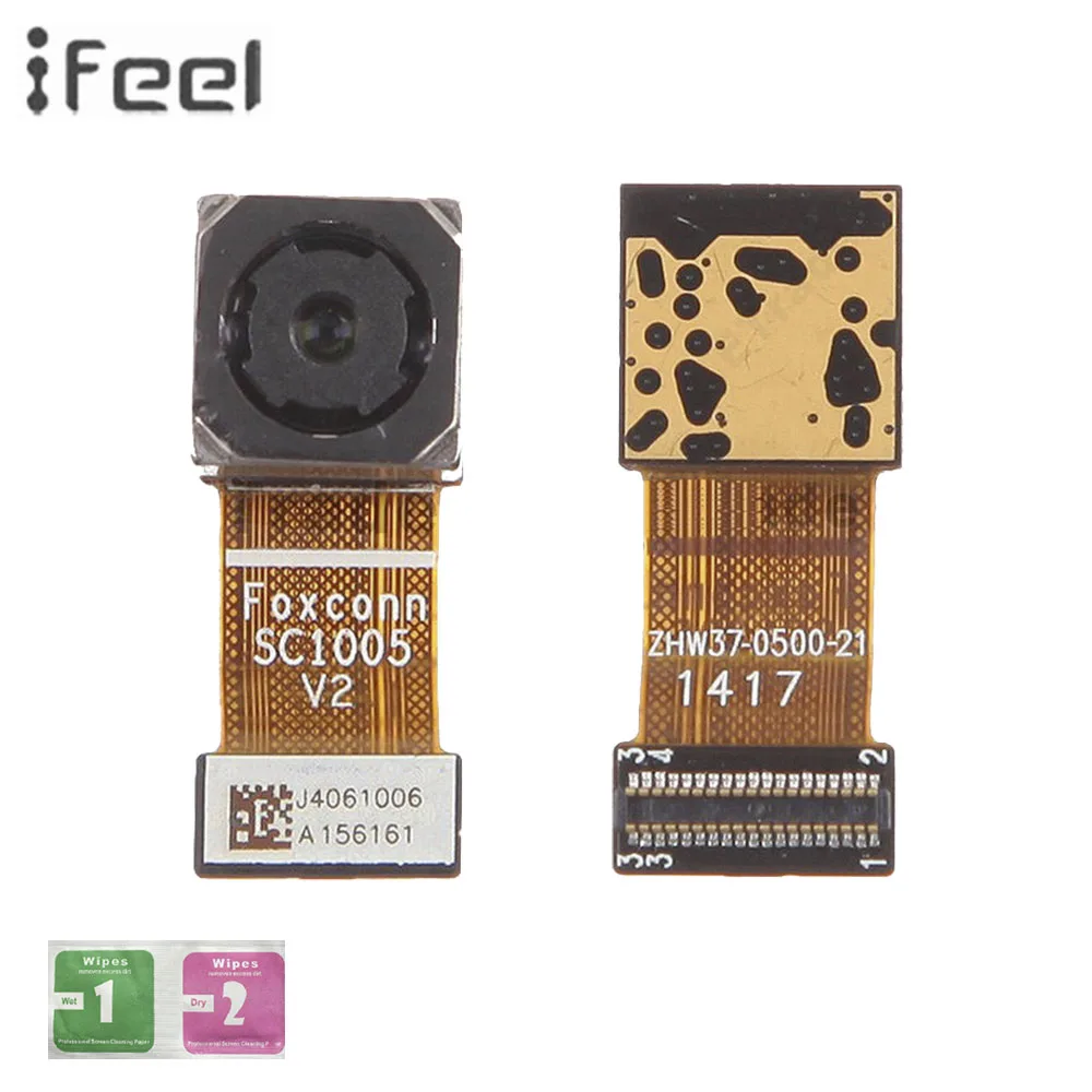 IFEEL для huawei Ascend P7 сборка большая задняя Задняя Основная Камера Модуль объектива