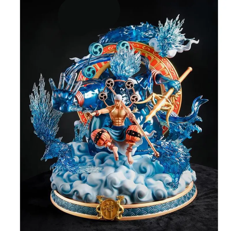 

Presale ONE PIECE PVC Enel Big Ear Thor GK Statue Action Figure Collection Model Toy (Delivery Period:60 Day) M520
