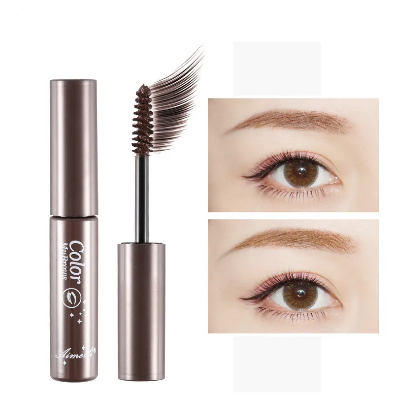 Make-Up-Cosmetics-Eyebrow-Mascara-Cream-Eye-Brow-Shadow-Makeup-Set-Kit-Waterproof-3-Colors-Dye