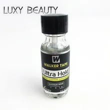 0,5 флуз парик волосы Бонд клей парик Лента волос система клея для фронта шнурка шелковое закрытие волос склеивание для кружевного парика