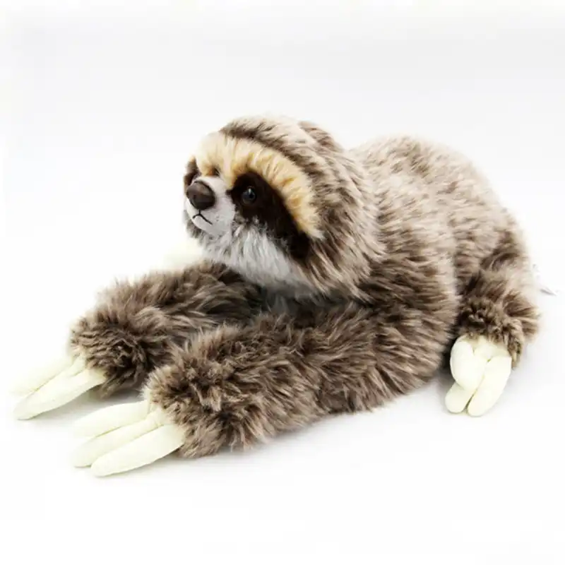 lifelike sloth