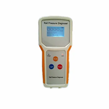 

CR-A Rail pressure tester for test rail pressure sensors