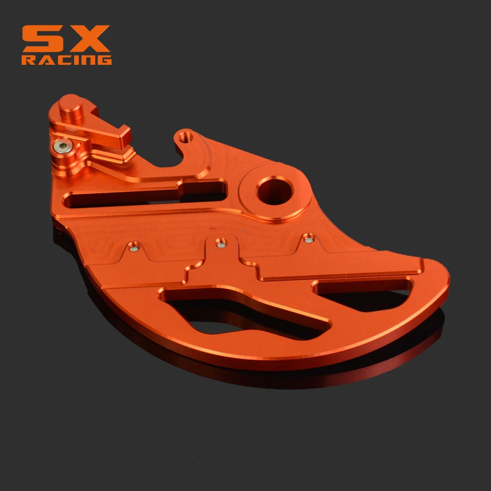 

Guard Rear Brake Disc Rotor Protector Cover For KTM EXC EXCF XC XCF XCW XCFW MX EGS SX SXF SXS SMR 125 150 250 350 450 525 530