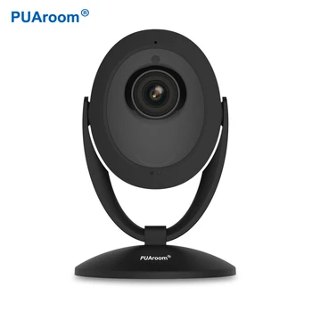 

PUAroom 1080P Night Vision Audio Wireless Wifi Camera Motion Detection Alarm Smart Home IP Monitor