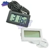 TPM-10 LED Digital Thermostat Temperature Controller Thermometer Temperature Control Meter Weather Station 2M NTC Sensor ► Photo 2/5