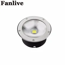 10 шт./лот Высокое качество открытый светильник ing 20 Вт COB светодиодный подземный светильник, Водонепроницаемый IP67 12v 24v или AC85-265V