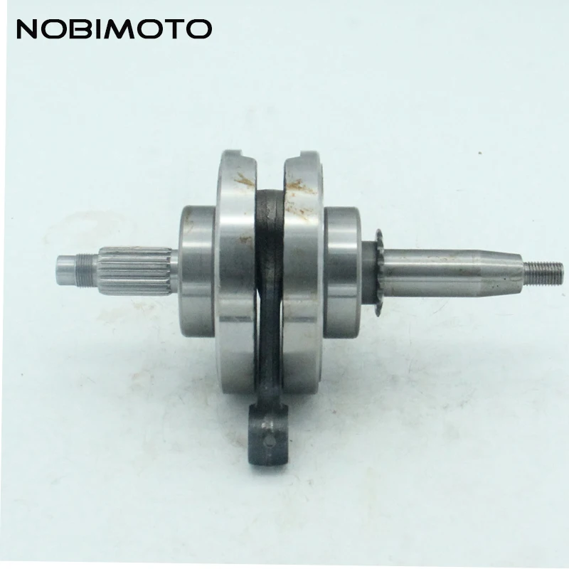 Motorbike Crankshaft for Lifan LF 150cc Kick start Engine ATV Dirt Bike