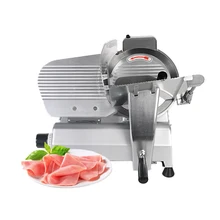 ITOP Commercial Electric Slicer Household Meat Cutter Sliceable Pork Frozen Meat Cutter Slicer Food Cutting Machine ITOP Commercial Electric Slicer Household Meat Cutter Sliceable Pork Frozen Meat Cutter Slicer Food Cutting Machine