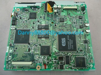 

Free shipping Top Fujitsu ten DVD mechanism DV-01 with RAE3050 Optical pickup for Chrysler Toyota Camry car DVD navigation audio