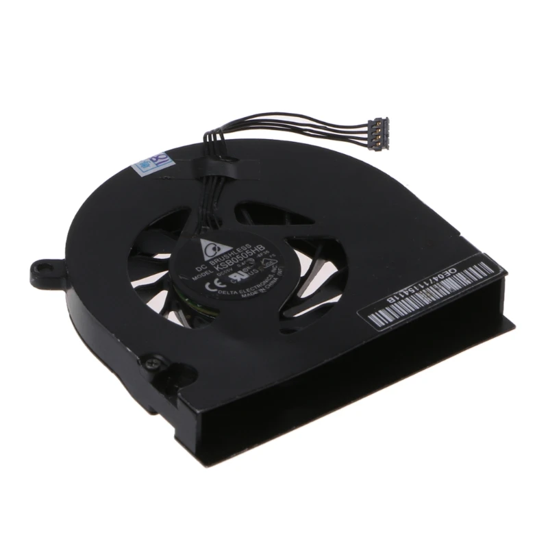 CPU FAN for Apple MacBook Pro Unibody 13" A1278 A1342 2008 2009 2010 2011 2012