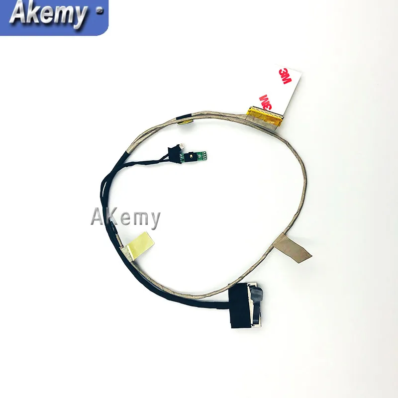 New For Asus Vivobook S550C S550CB S550CM S550CA S550CB-DB71T S550CB-DH51T LVDS LCD Touch Screen Cable 1422-01CR000 1422-01CW000