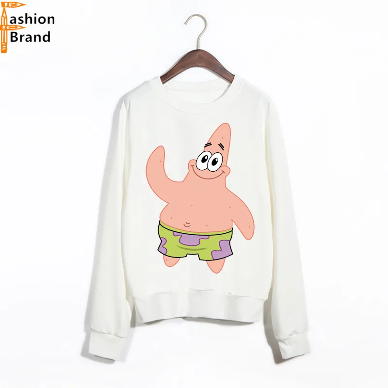 Patricio Estrella Sudadera Patricio H&m Y Patricio Estrella