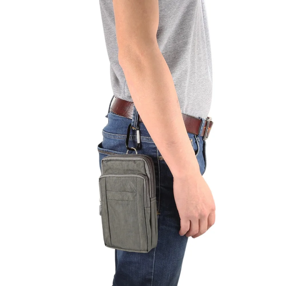 Универсальный чехол, сумка на плечо, сумка для мобильного телефона, кошелек на шею, Открытый Чехол для huawei Y625 Y5 Y7 Y9 Honor 8 9 5X 6X 8X 7A