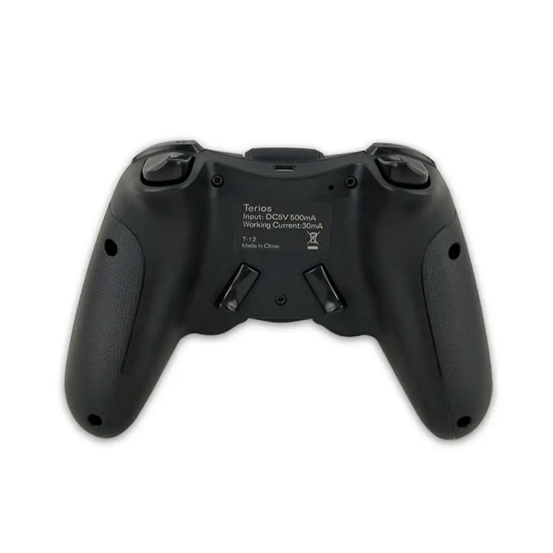  T-12 Bluetooth Gamepad Wireless Controller Joystick Gamepads With Phone Holder For Android Ios Pubg
