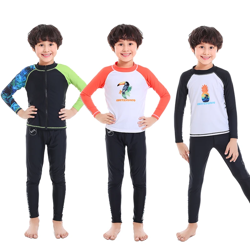 Buy Water Pro Rash Guard Kids Water Sports Snorkeling from Reliable Rash Guard