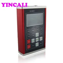 Портативный твердомер KH210 хорошего качества, все стандарты твердости(HL, HB, HRB, HRC, HRA, HV, HS) без подсчета