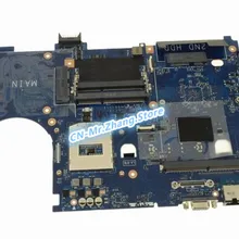 SHELI для Dell Precision M6800 Материнская плата ноутбука CN-0GDMGC 0GDMGC LA-9782P DDR3