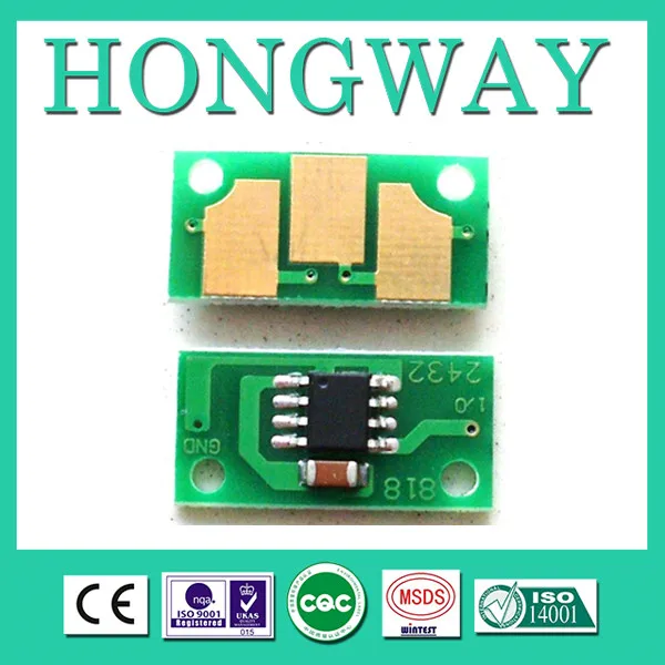 

Compatible Epson S050167 toner chip usd for Epson EPL-6200L 6200 reset chip