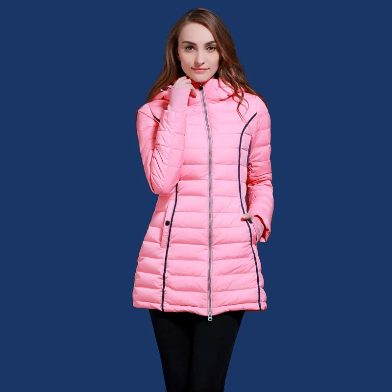 jaqueta feminina para inverno europeu