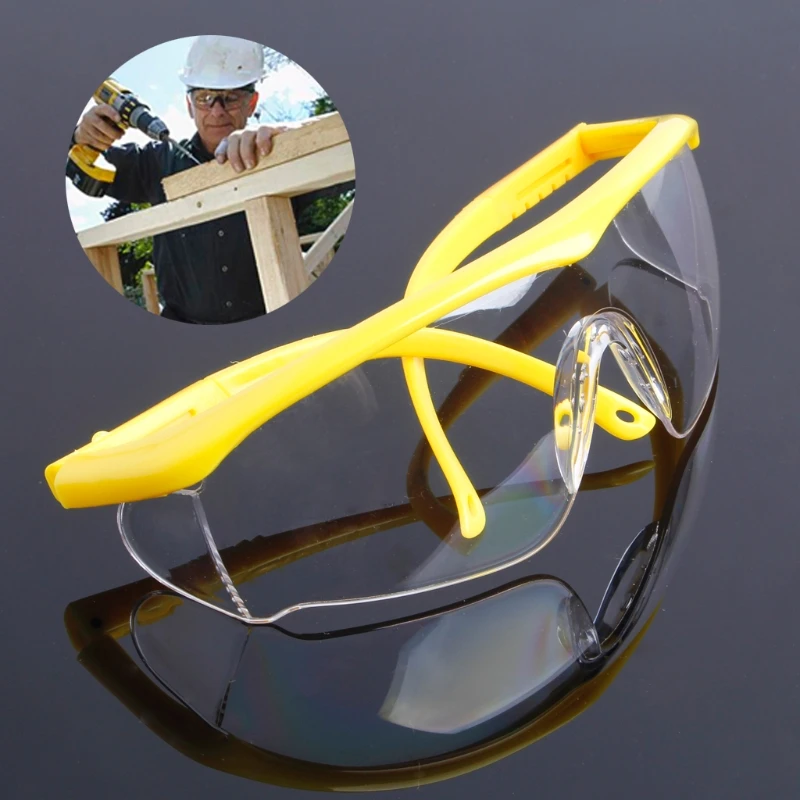 

Safety Goggles Work Lab Laboratory Eyewear Eye Protection Glasse Spectacles Drop Shipping Support