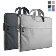 2017 New 11 13 15 inch Notebook Briefcase Business Men and Women Handbag Portable Kumon Laptop Bag For Macbook Air Pro Retina 2017 New 11 13 15 inch Notebook Briefcase Business Men and Women Handbag Portable Kumon Laptop Bag For Macbook Air Pro Retina