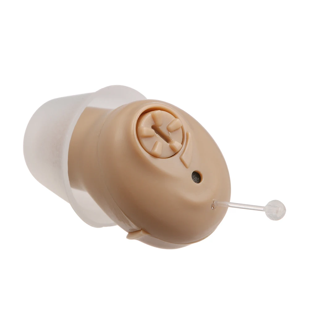 1 шт. слуховые аппараты мини Звук Усилители домашние уха вилки беспроводные слуховые аппараты Малый слуховые аппараты спецодежда