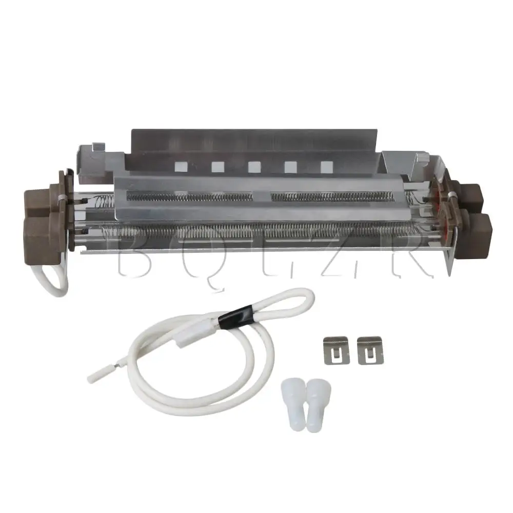 

BQLZR WR51X10101 Defrost Heater for Refrigerators Replaces Part Numbers WR51X10101 AP4355467 1399613 AH1993872 EA1993872