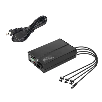 

4 In 1 Multi Intelligent Charger Battery Remote Controller Charging Transmitter Charger for DJI Phantom 4 RC Quadcopter FPV