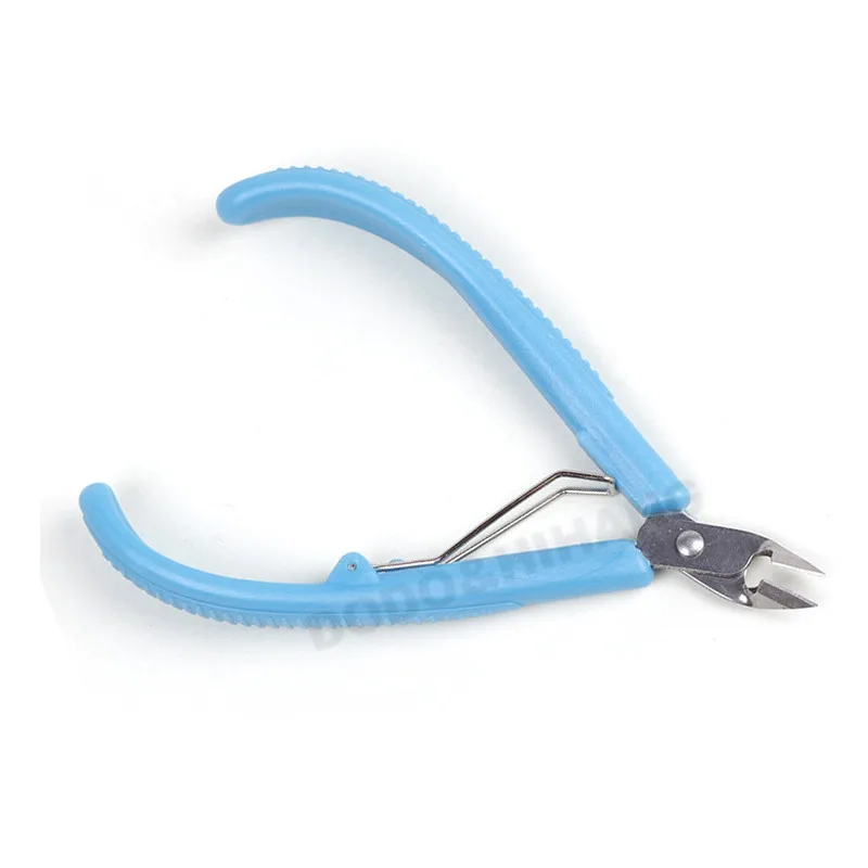 1pcs 5 mm Practical Electrical Wire Cable Side Cutters Industry Repair Tools Hand Tool Pliers Nipper Herramientas Pinces DAH020