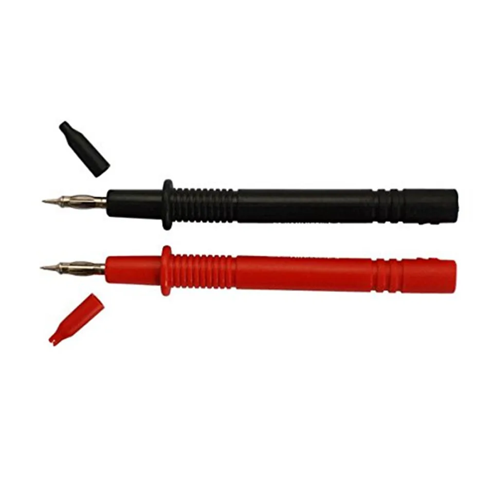 

Hantek HT19 2pcs/set Multimeter Probes Pen Oscilloscope Accessories For Automatique/Vehicle/Car Diagnosis Factory direct sales