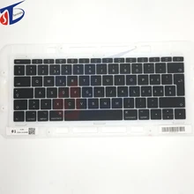 perfect new for macbook pro 13inch retina A1708 swiss keyboard keys key caps sets Late 2016 Mid 2017
